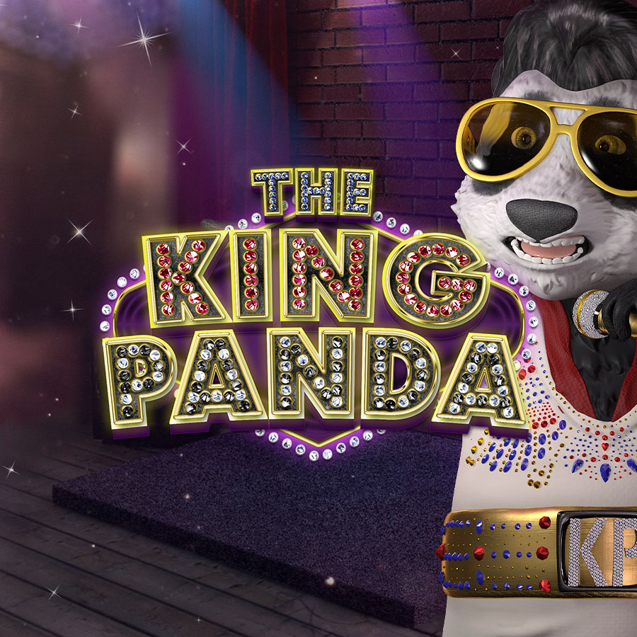 The King Panda