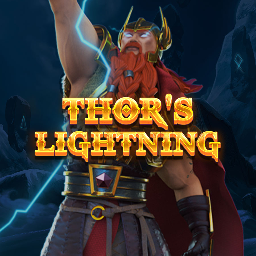 Thor's Lightning Slot | Play with Mount Gold Casino