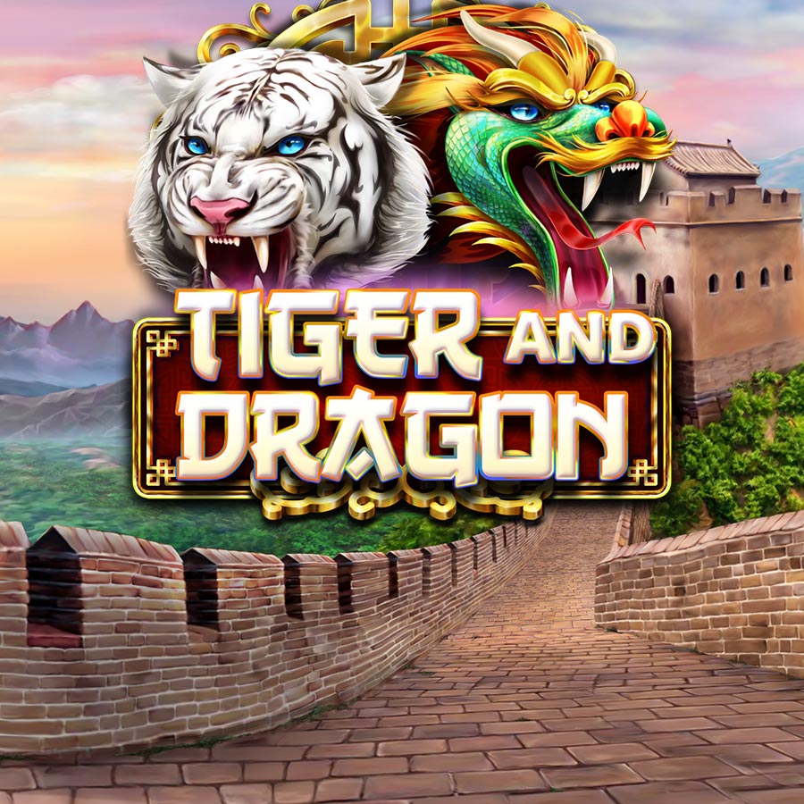Tiger and Dragon