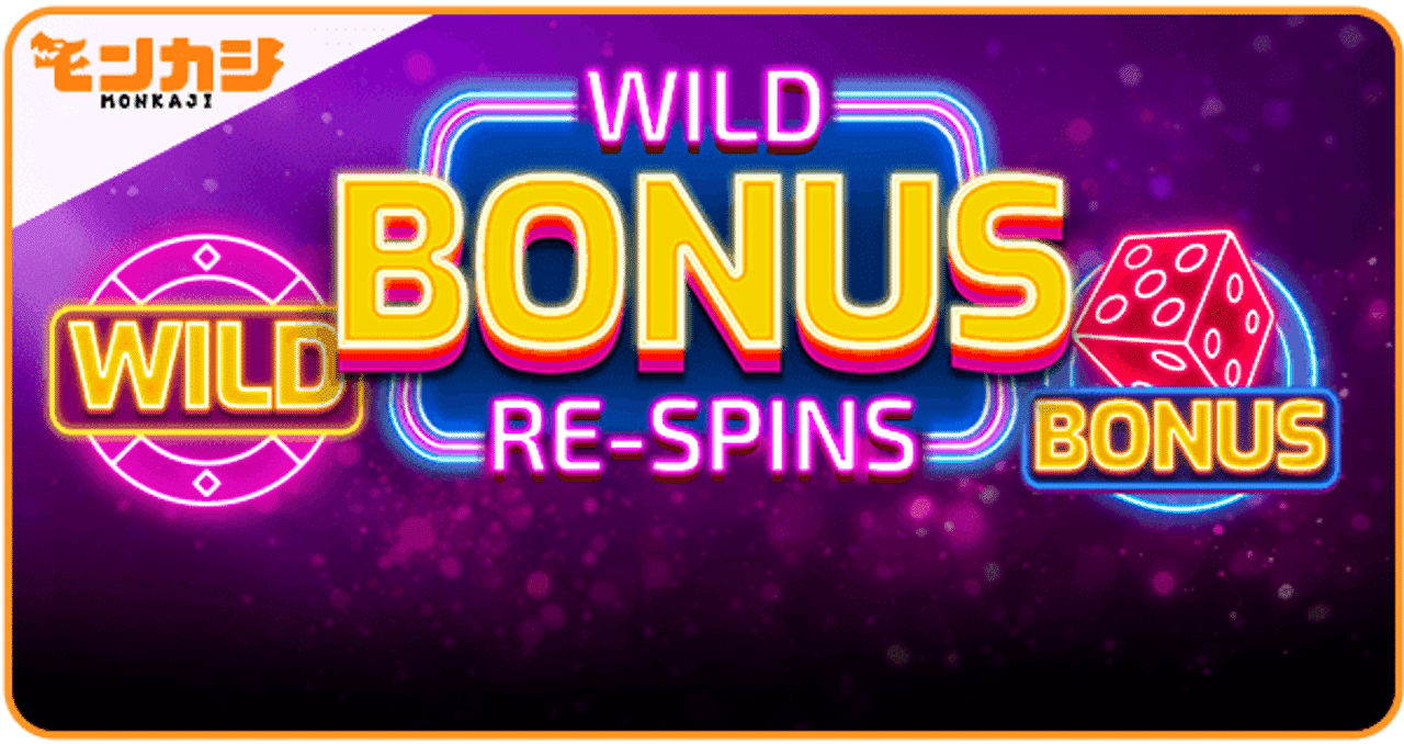 Wild Bonus Respin