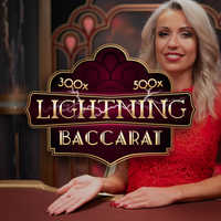 Live Dealer Lightning Baccarat | Play NOW! | Refuel Casino