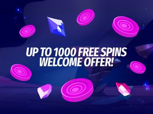 Welcome Offer - Promo Image