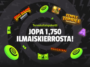 1750 - Free Spins - Promo