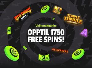 1750 - Free Spins - Promo