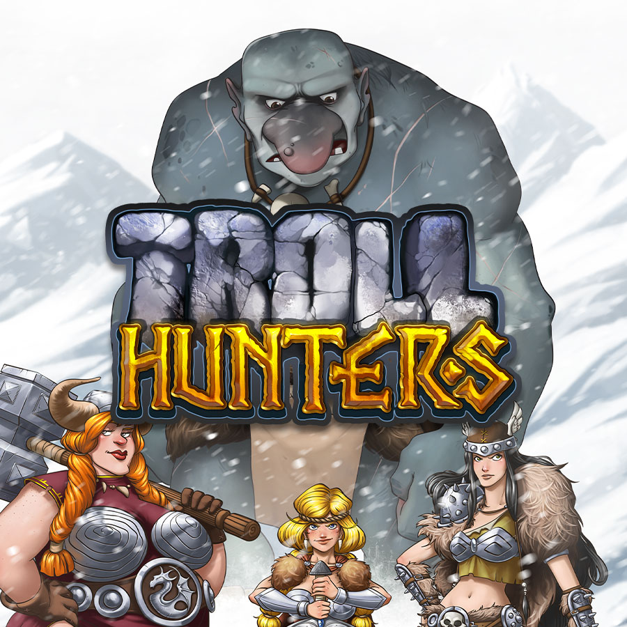 Troll Hunters
