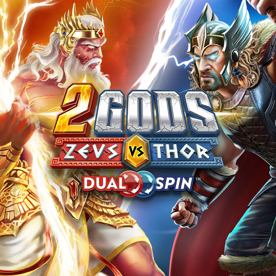 2Gods Zeus vs Thor