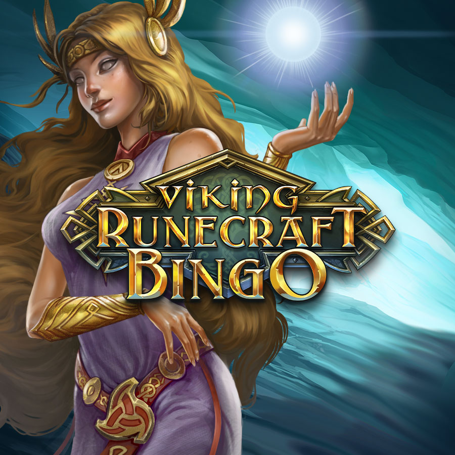 Viking Runecraft Bingo