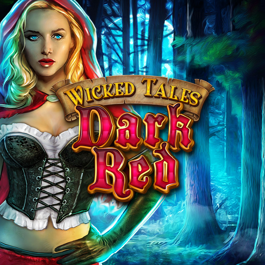 Wicked Tales: Dark Red