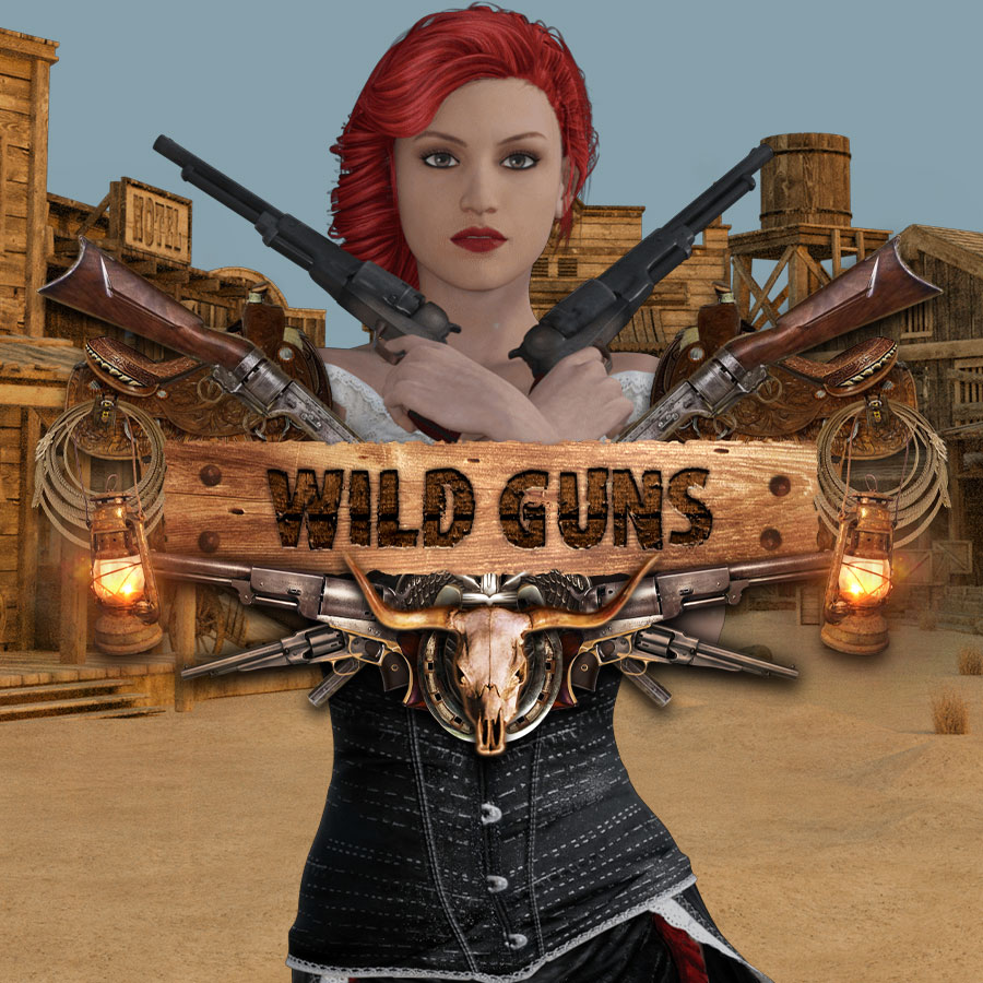 Wild Guns