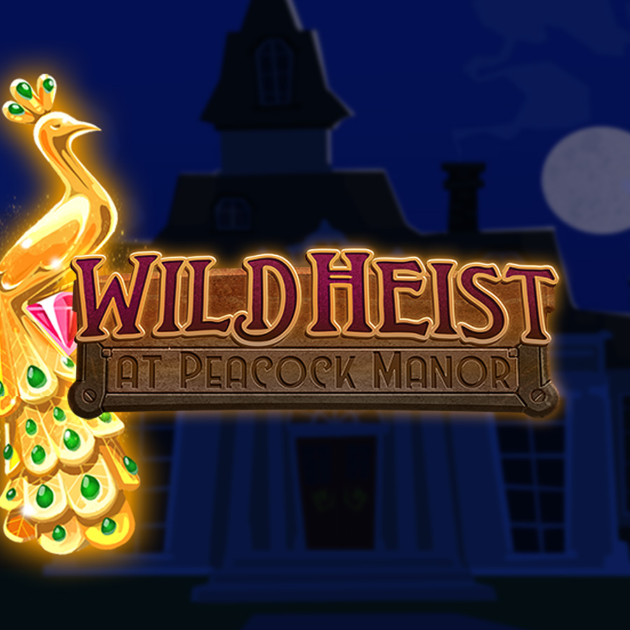 Wild Heist at Peacock Manor