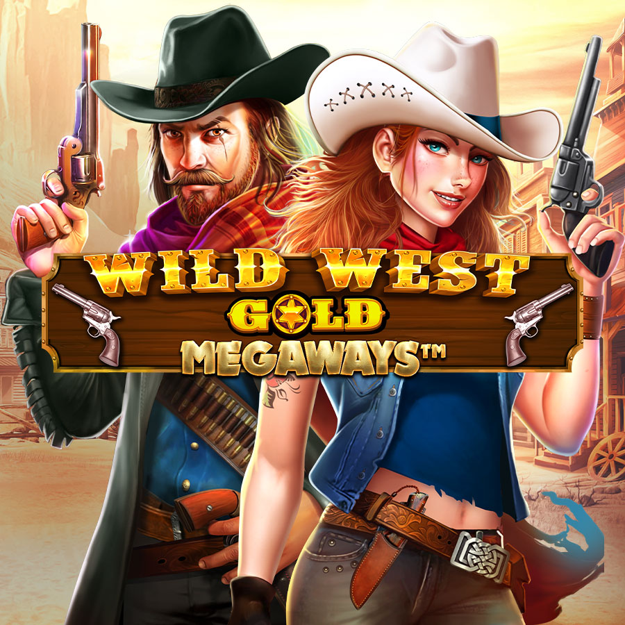 Wild West Gold Megaways Slot | Play at Amok Casino