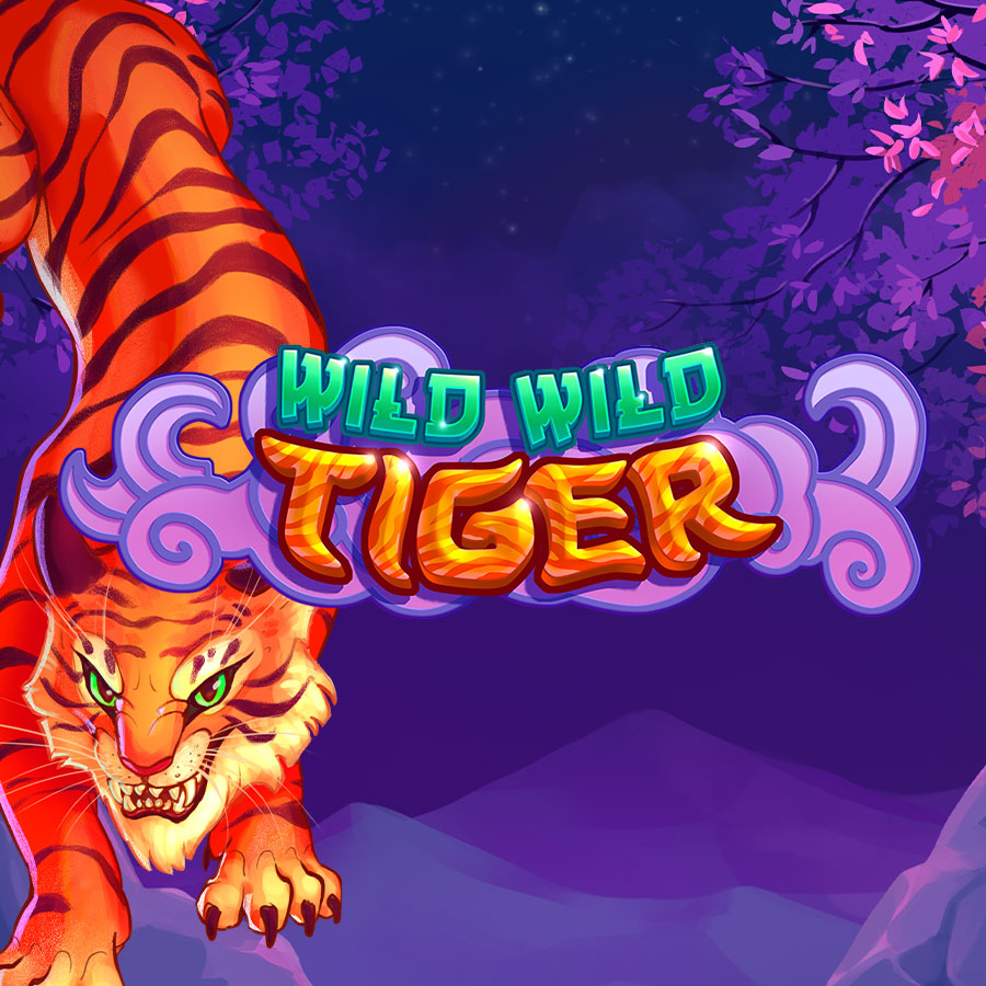 Wild Wild Tiger