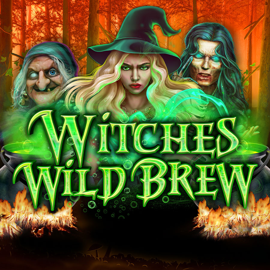 Witches Wild Brew