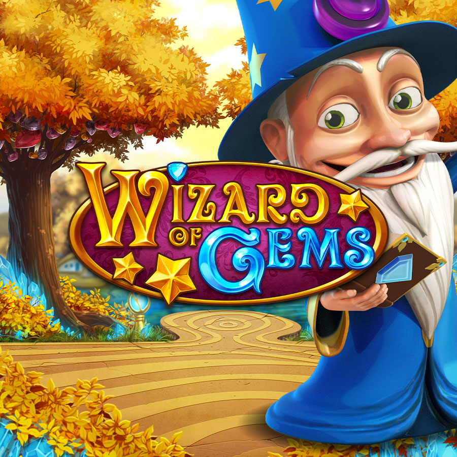 Wizard of Gems