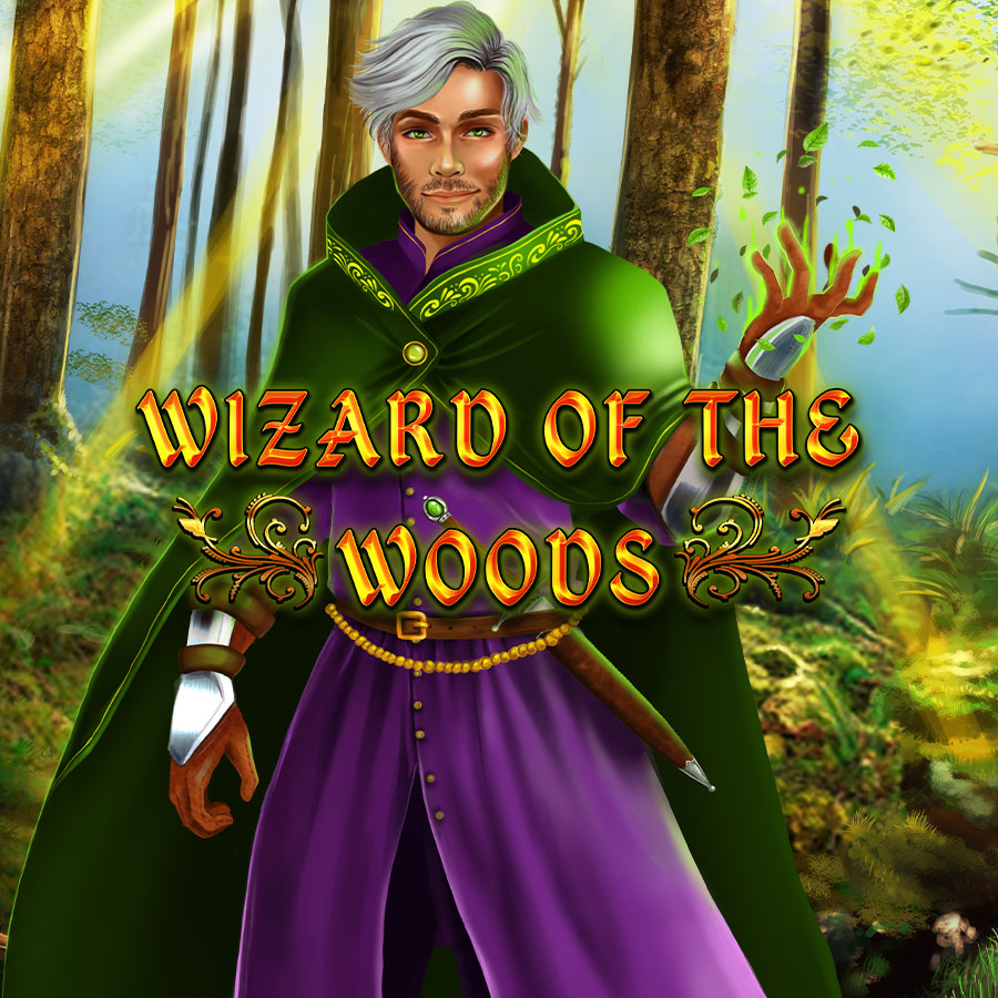 Wizard of the Woods