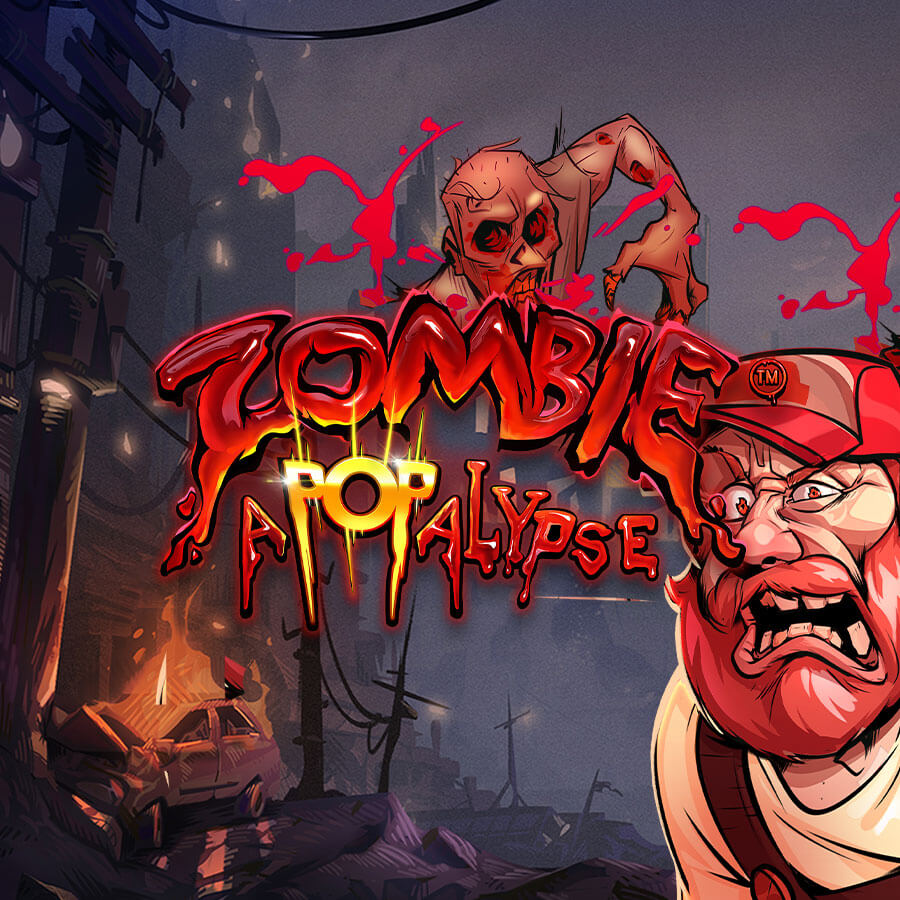 Zombies Pop Apopalypse