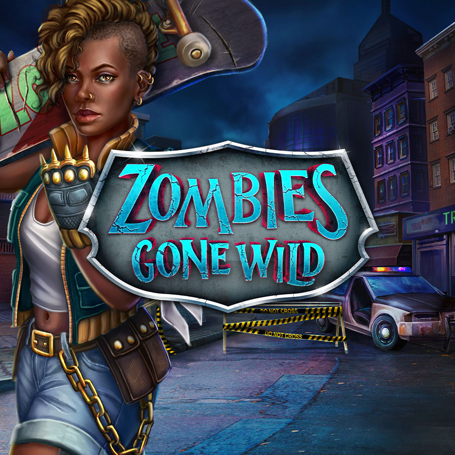 Zombies Gone Wild