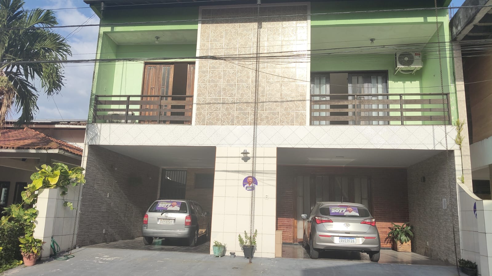 Imagem 2 de 🏡 Casa Duplex no Condomínio Alto de Pinheiros | 4 Suítes, Área Gourmet e 3 Vagas – R$ 1.200.000
