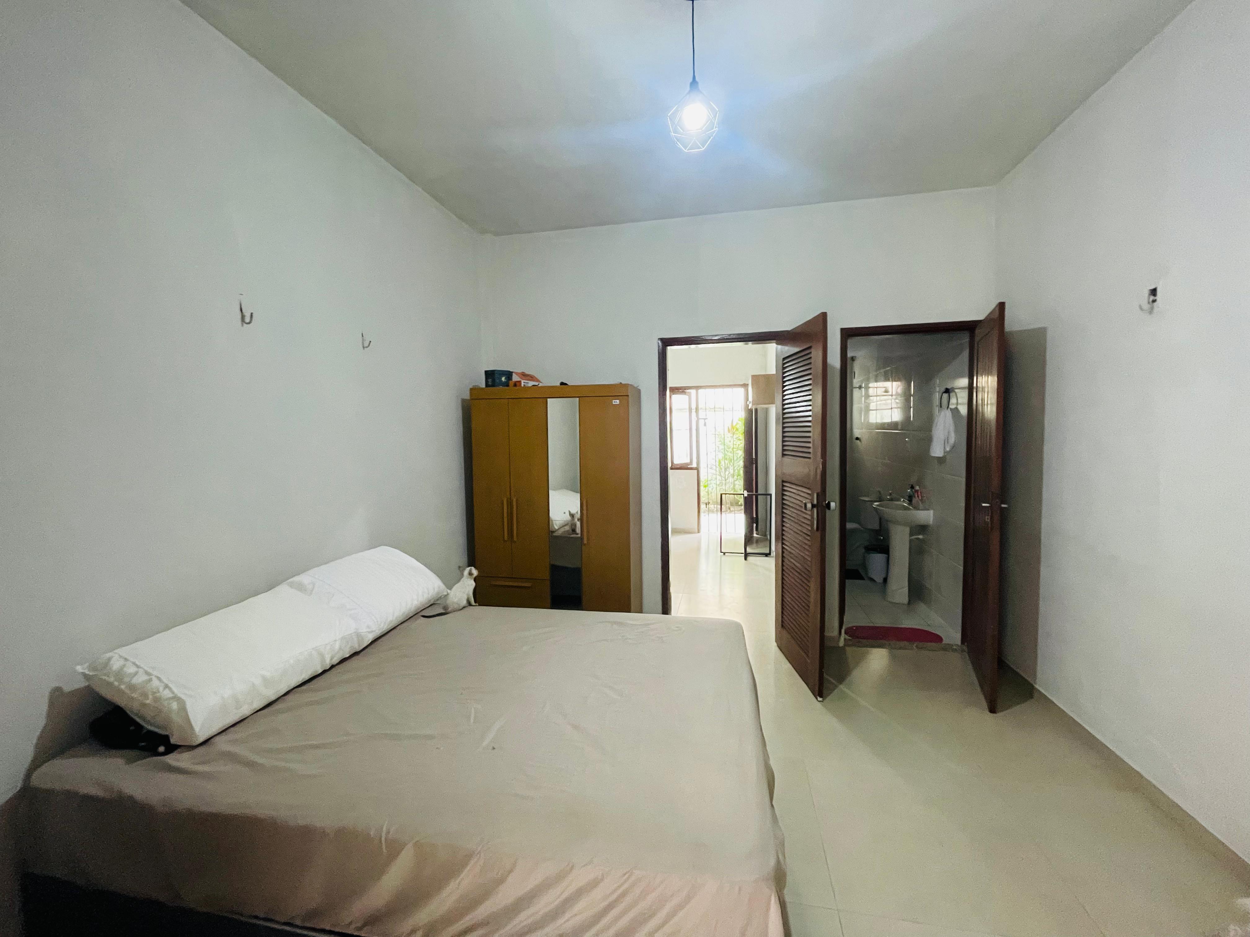🏢 Apartamento Mobiliado no Residencial Priscila | Antônio Everdosa – R$ 1.700