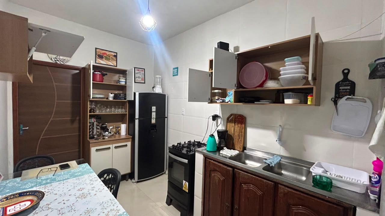 🏢 Apartamento Mobiliado no Residencial Priscila | Antônio Everdosa – R$ 1.700