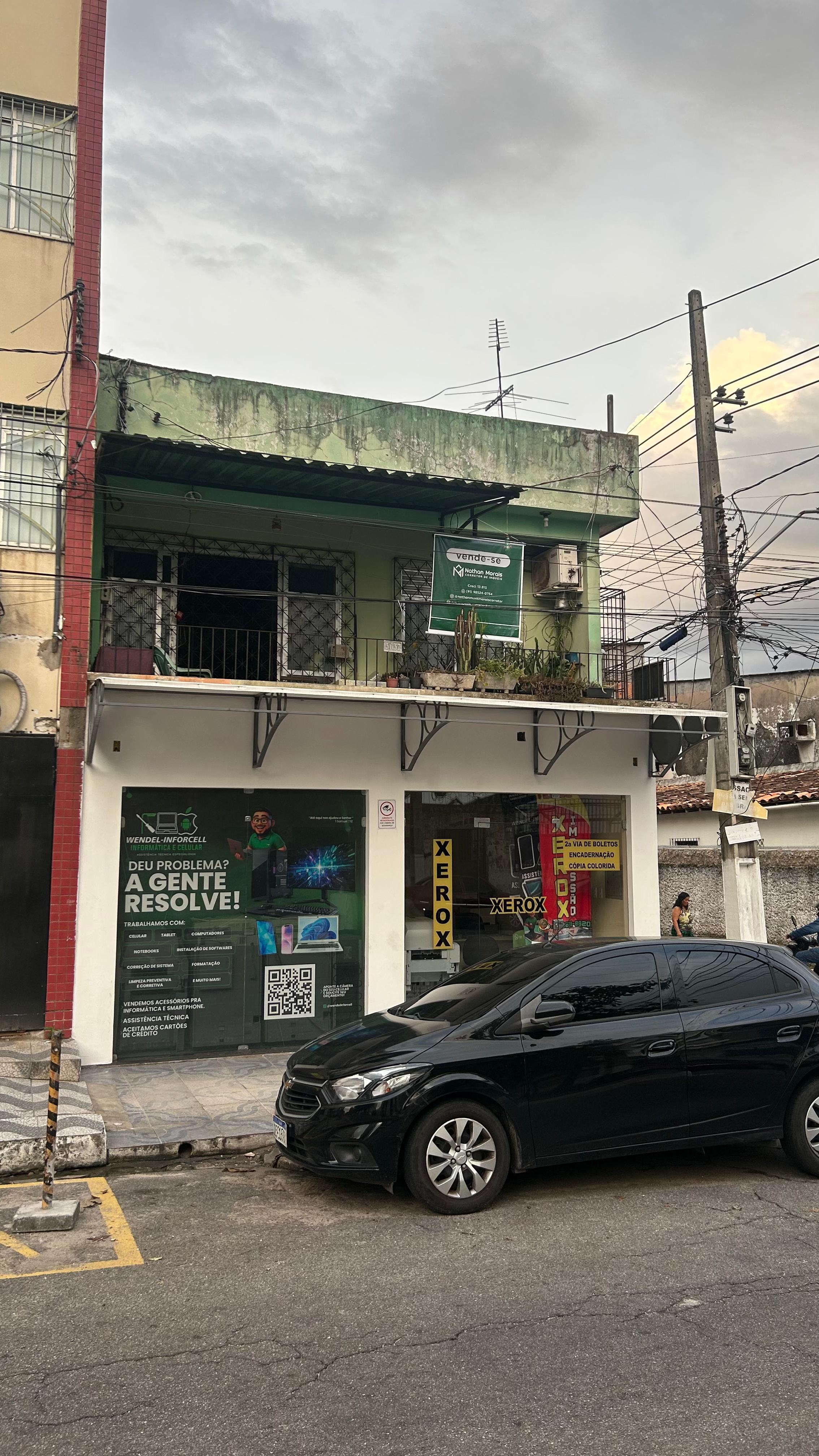 🏠 Prédio Residencial de 2 Pavimentos no Marco | 231m² de Área Construída