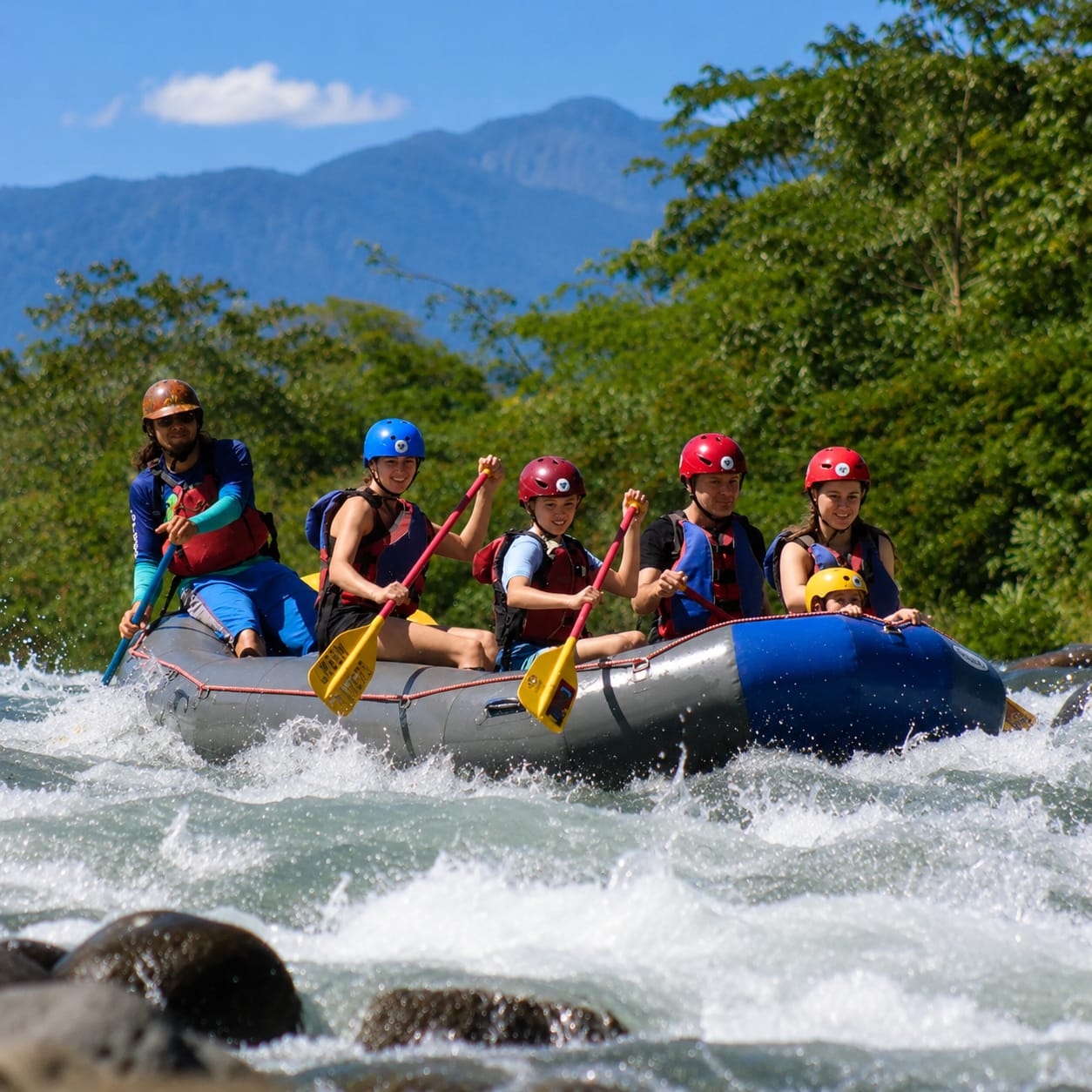 Unique experience 10