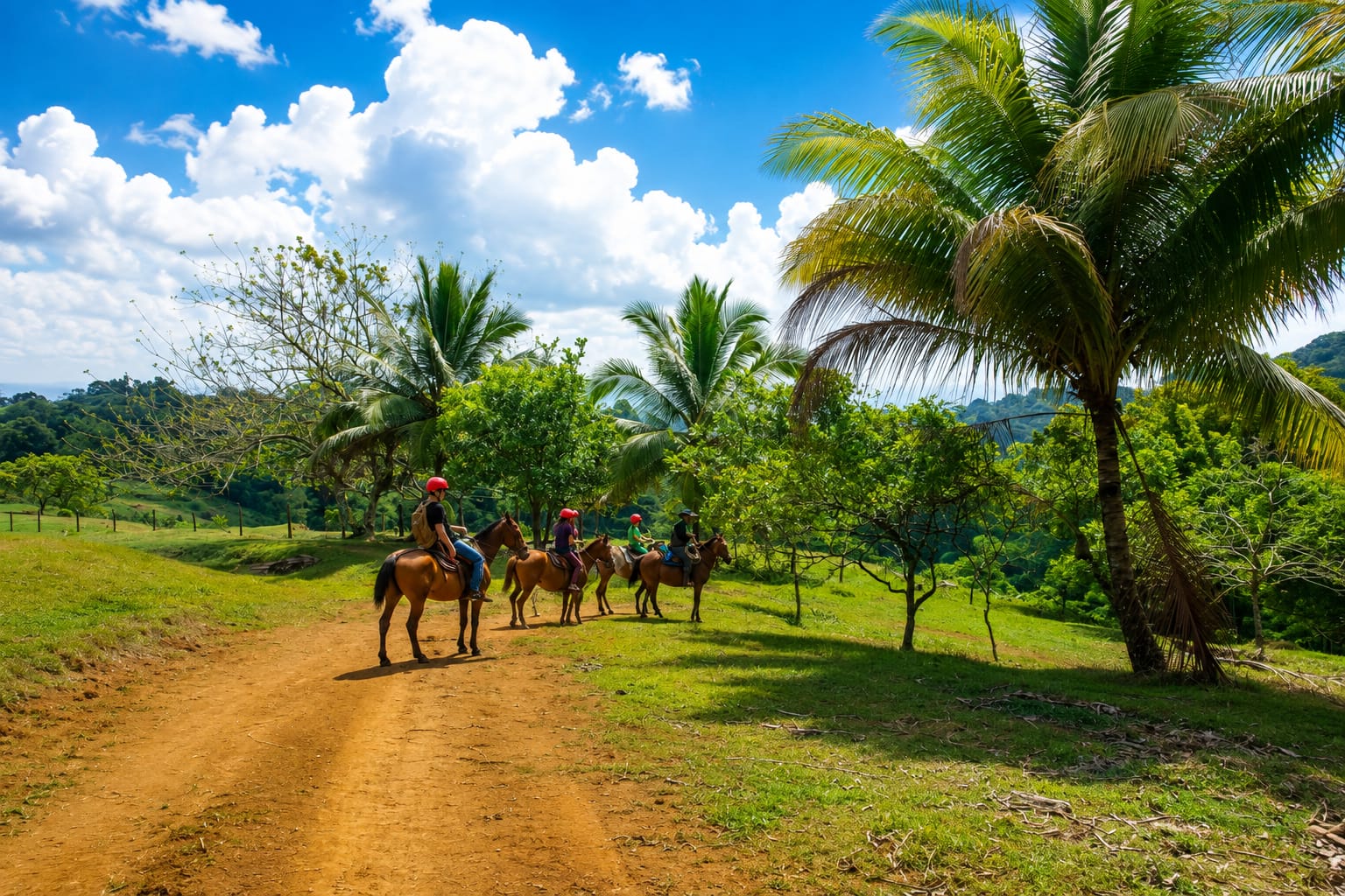 Horseback Riding