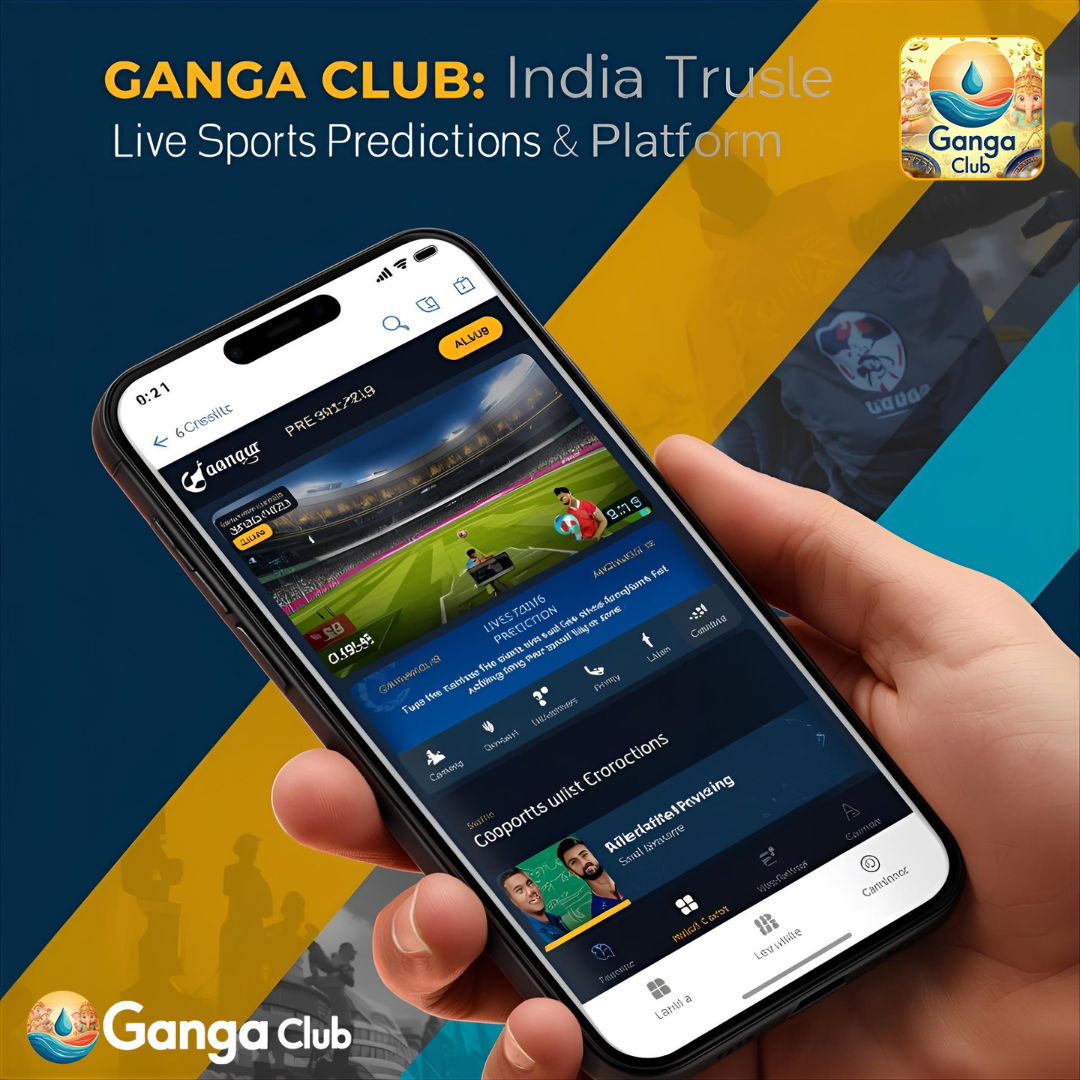 GANGA7: Track, Bet, Win: The Power of Live Casino Scores