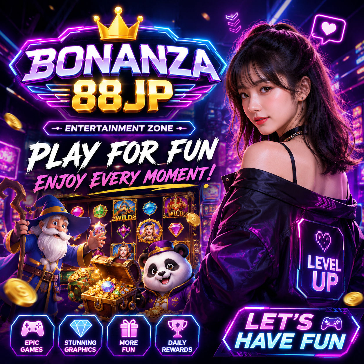 BONANZA88JP