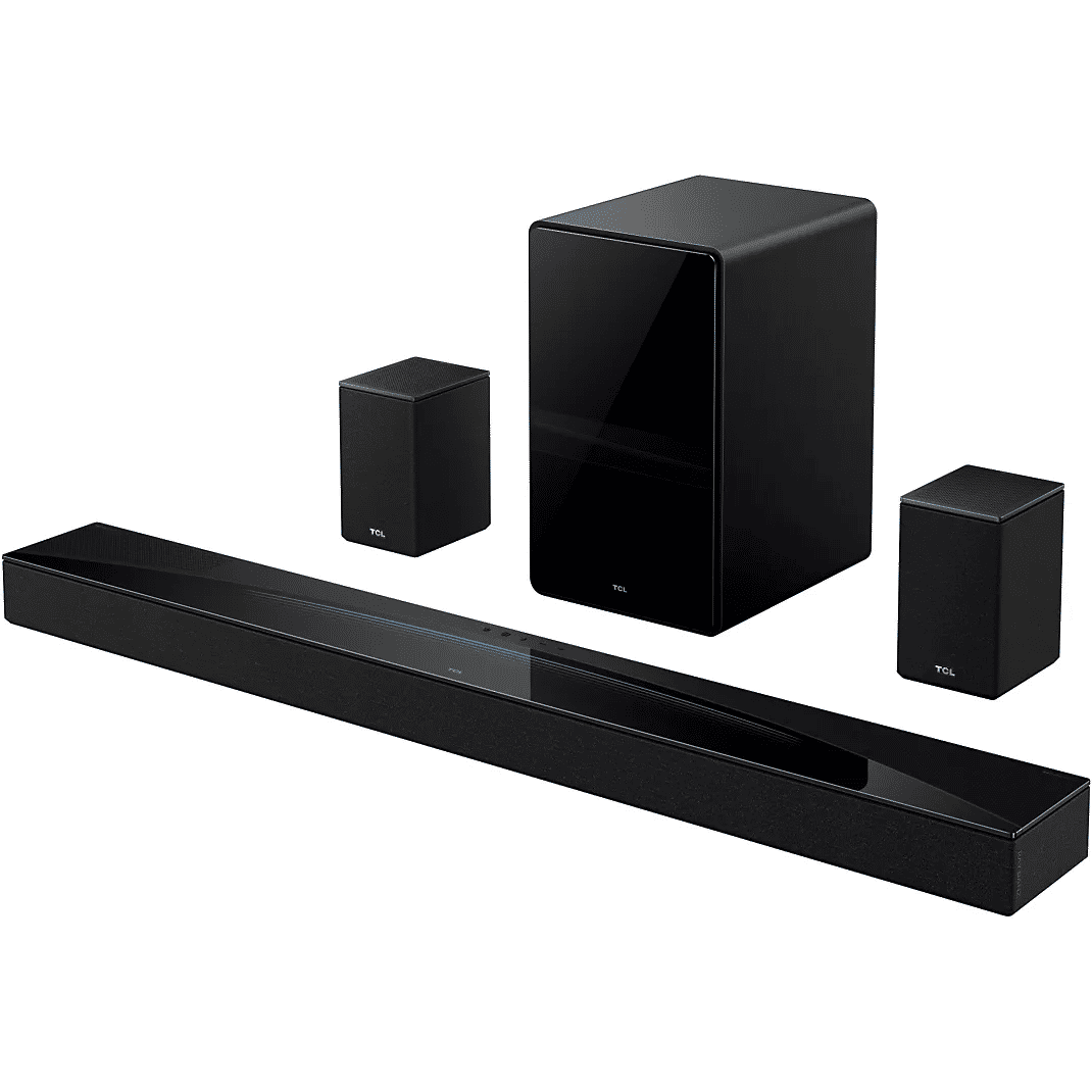 TCL Q85HE 7.1.4-Channel Dolby Atmos Soundbar