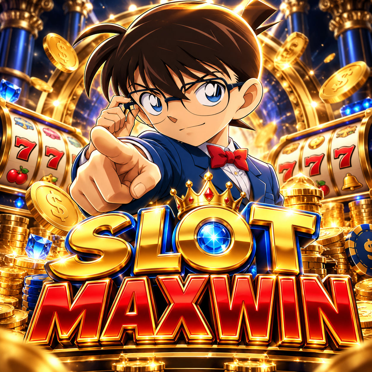 Thumbnail 1 of 3, Poster, SLOT MAXWIN Link Daftar Server Thailand Akses Gacor Resmi Mudah Menang Hari Ini designed and sold by RAKUTOTO.