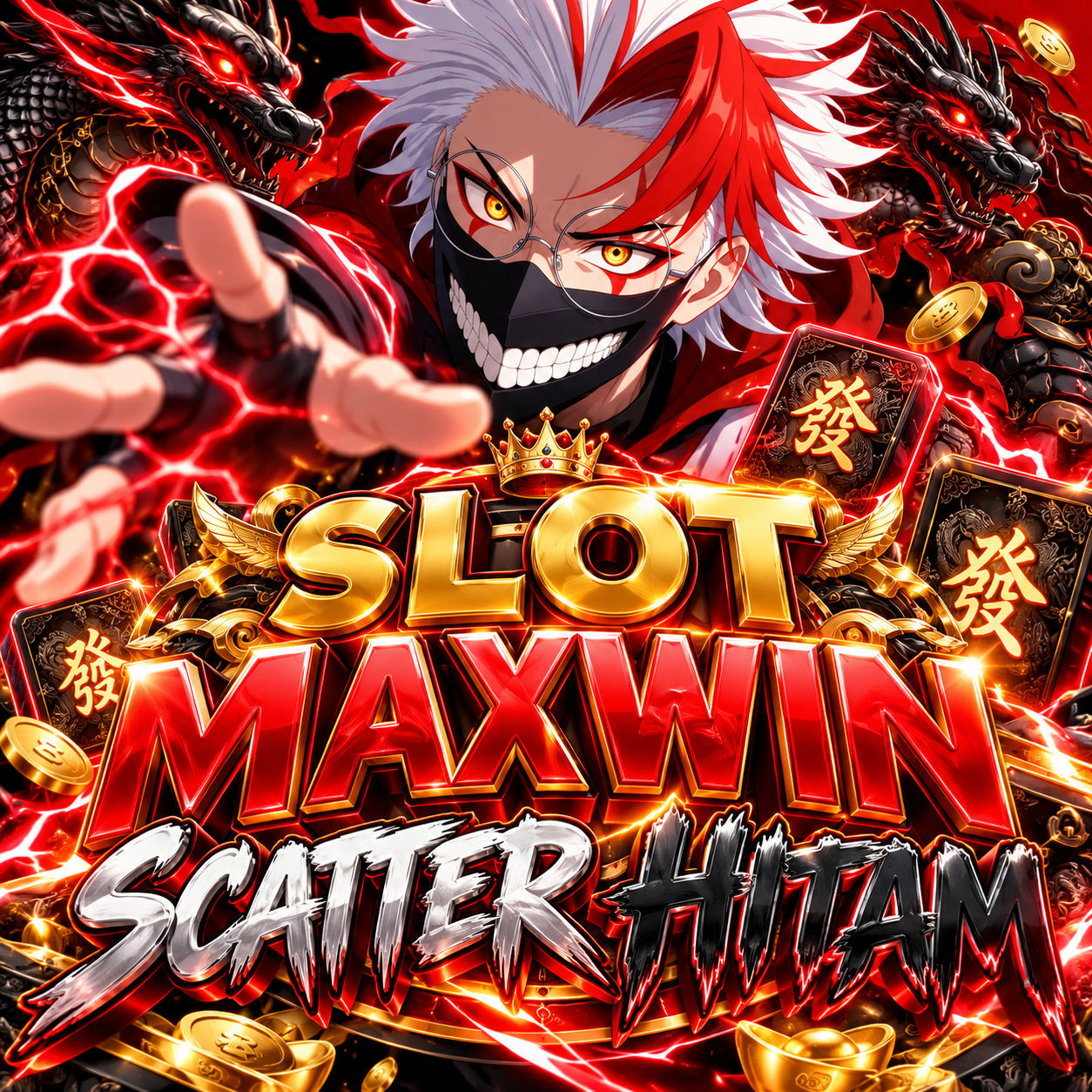 Thumbnail 1 of 3, Poster, Slot Gampang Maxwin Scatter Hitam Dengan Slot777 Resmi Dan Slot Gacor Hari Ini designed and sold by RAKUTOTO.