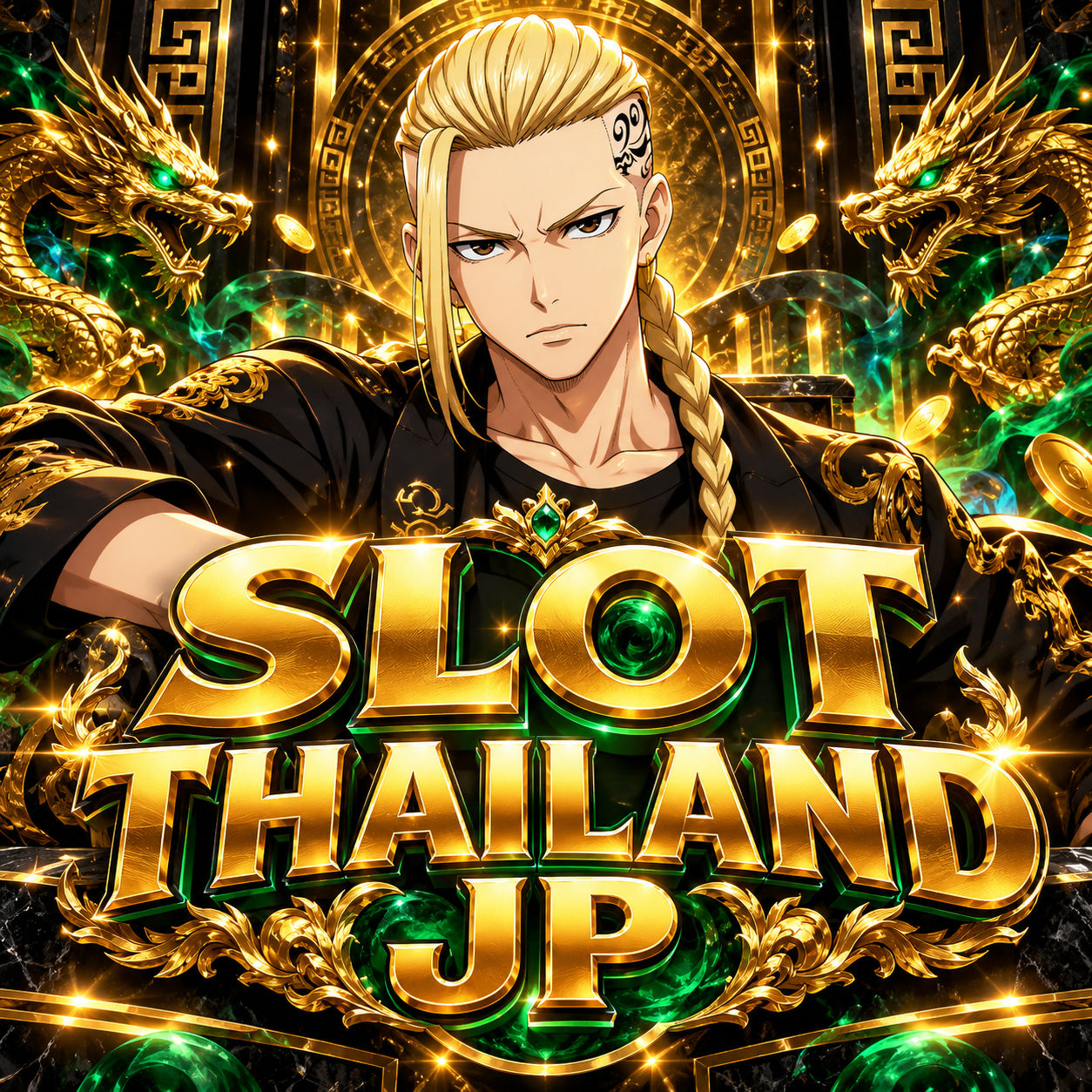 Thumbnail 1 of 3, Poster, Slot Thailand Adalah RTP Slot Maxwin Dan Menghadirkan Pecahan Terbanyak designed and sold by RAKUTOTO.