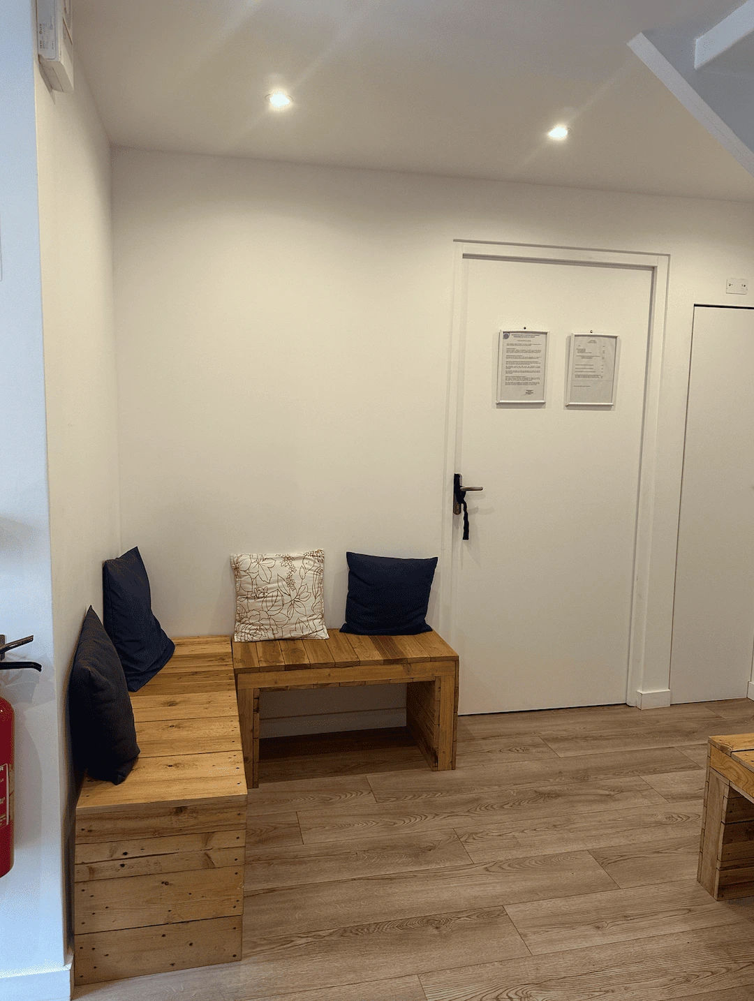 Salle de consultation diététique à Lille