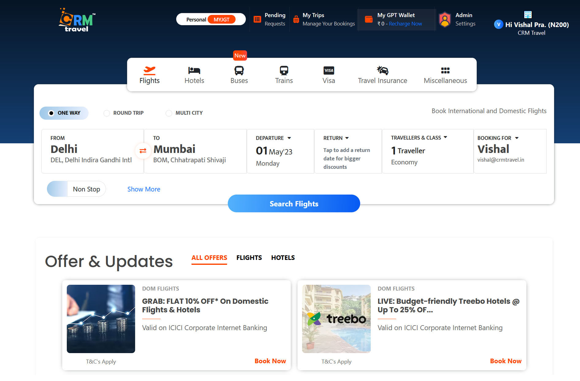 Our Products Best CRM Software For Travel Agency
