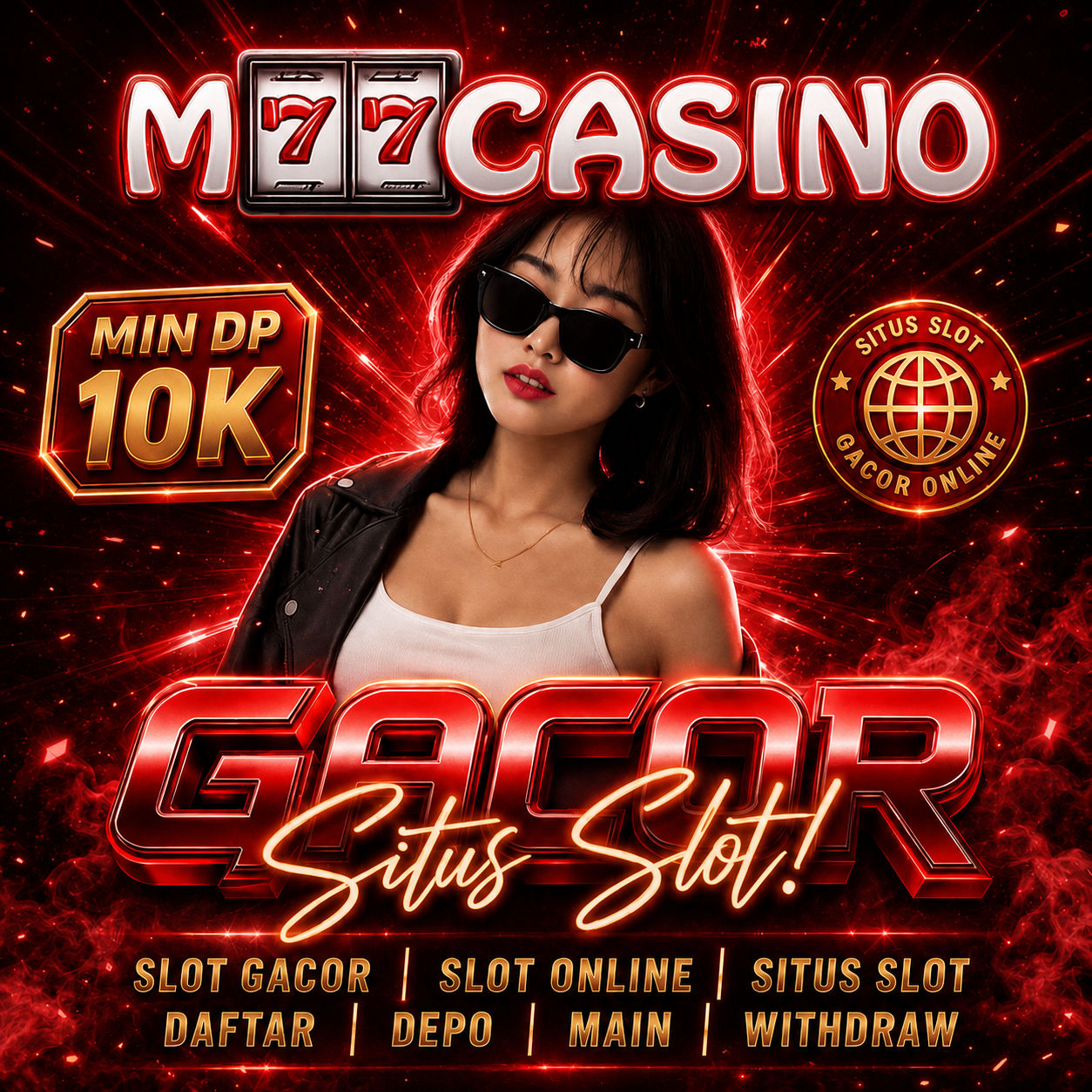 M77CASINO