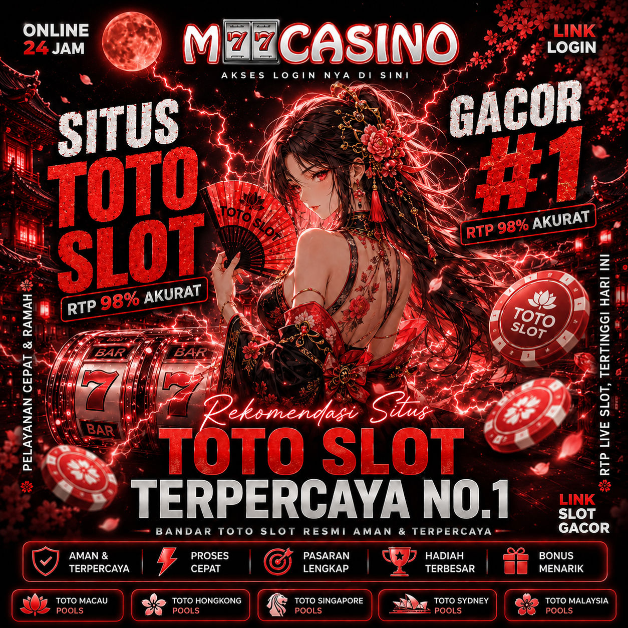 M77CASINO