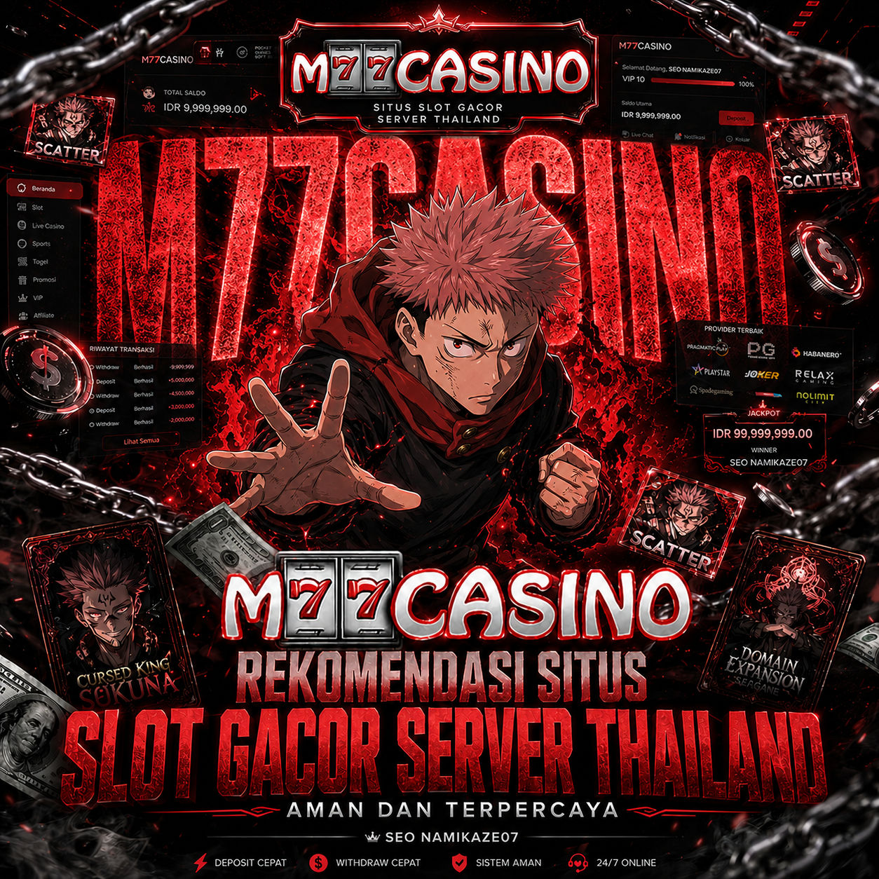M77CASINO