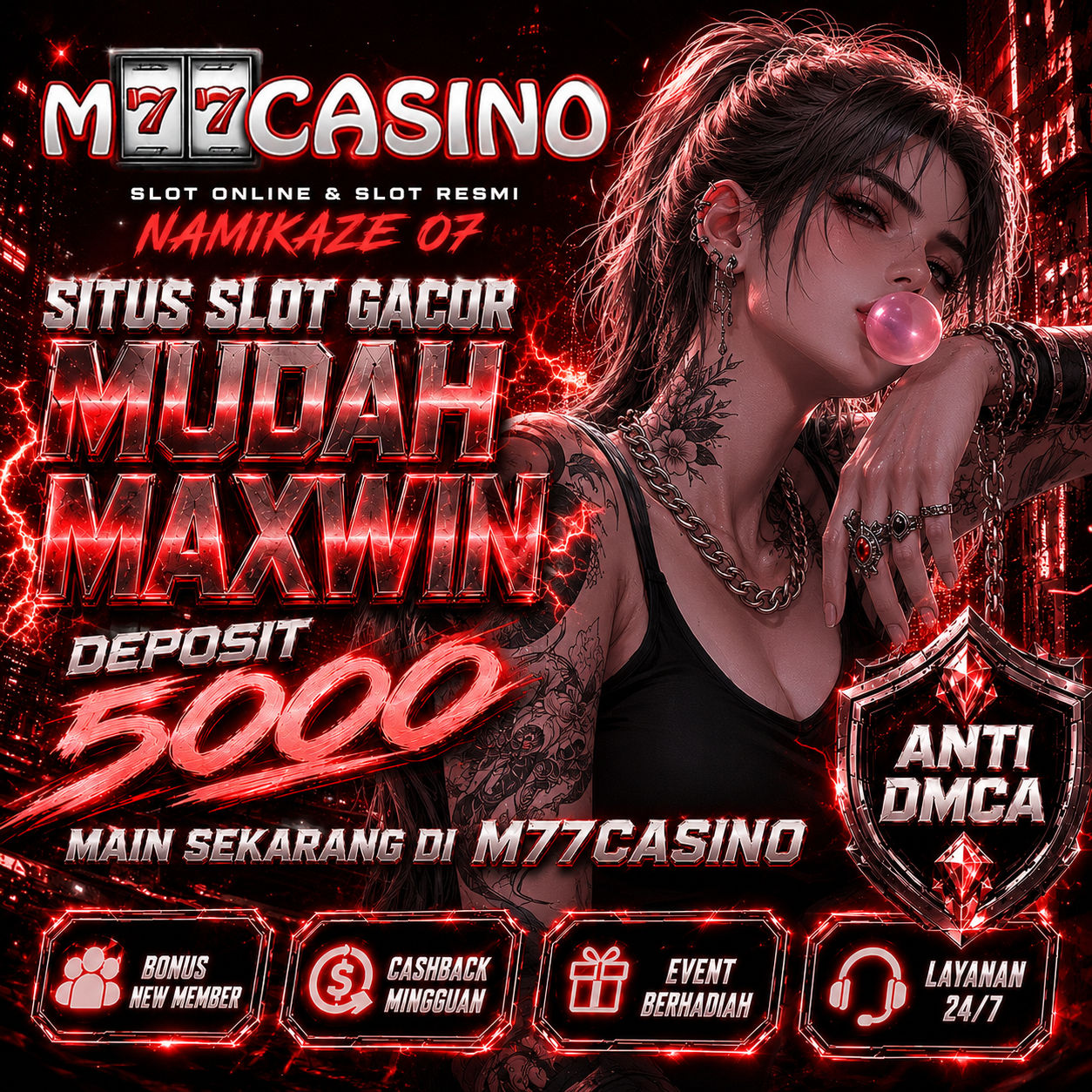 M77CASINO