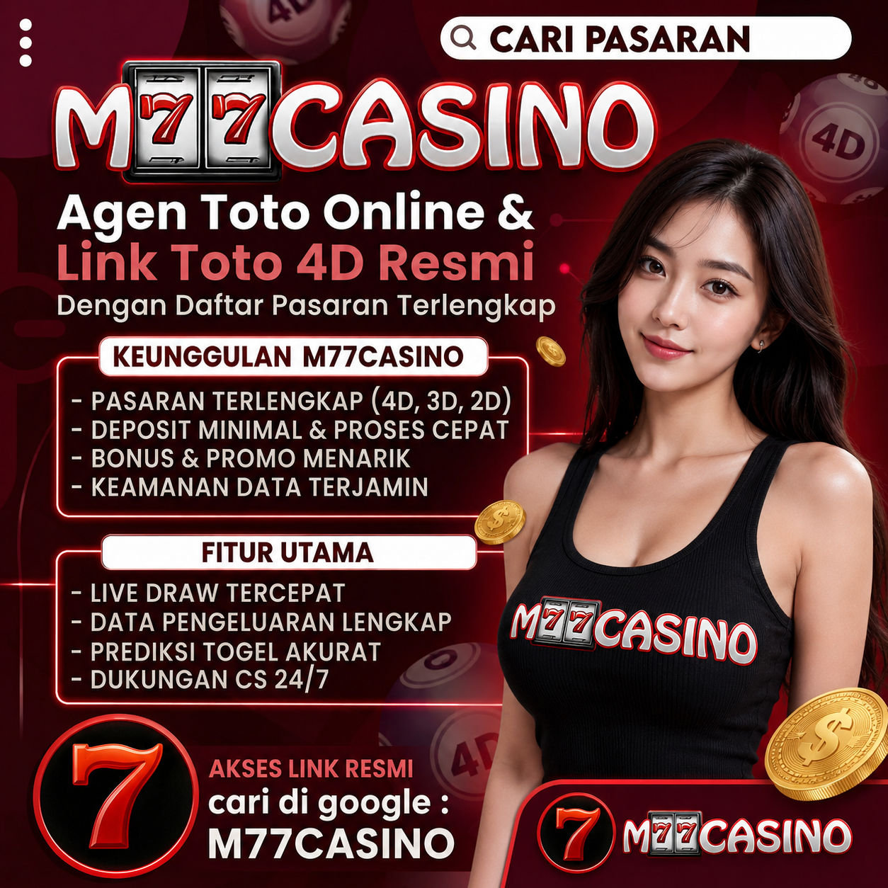 M77CASINO