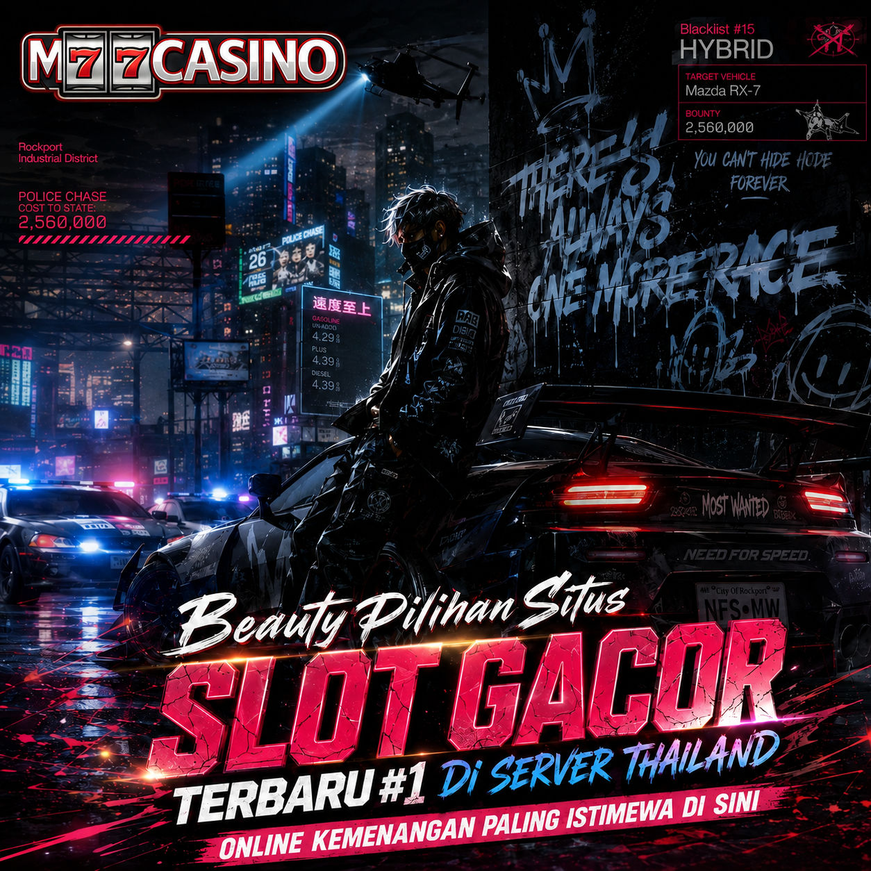 M77CASINO