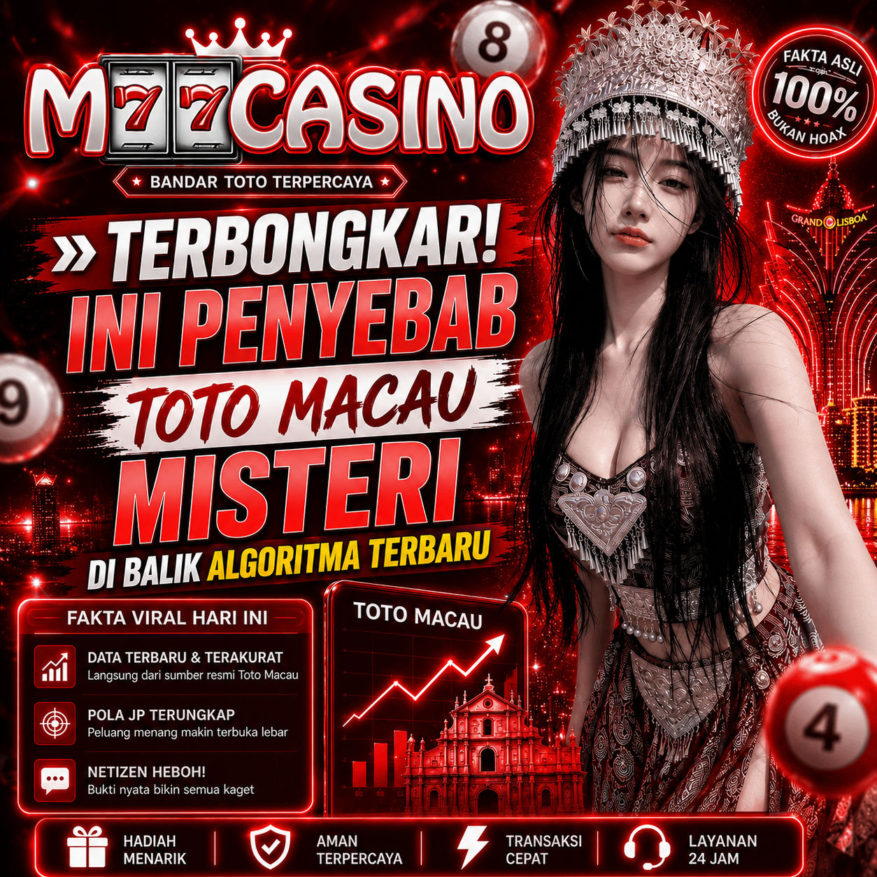 M77CASINO