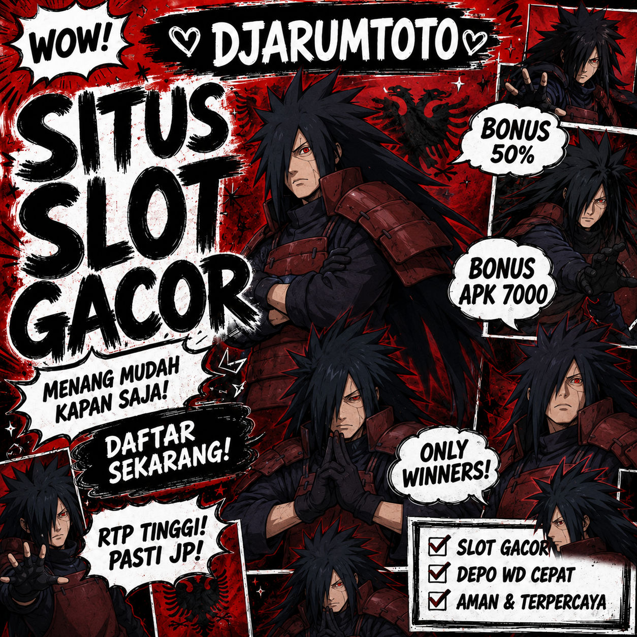 DJARUMTOTO