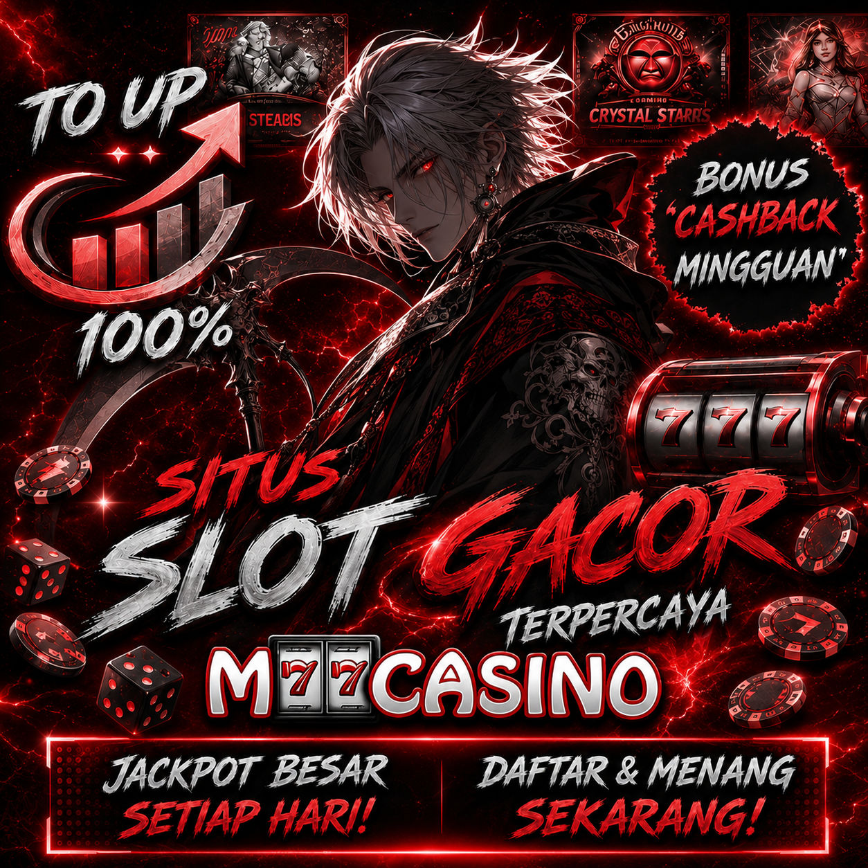 M77CASINO
