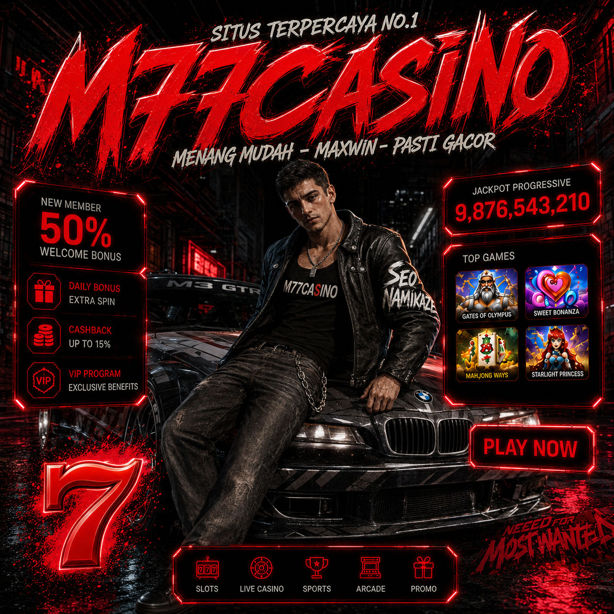 M77CASINO