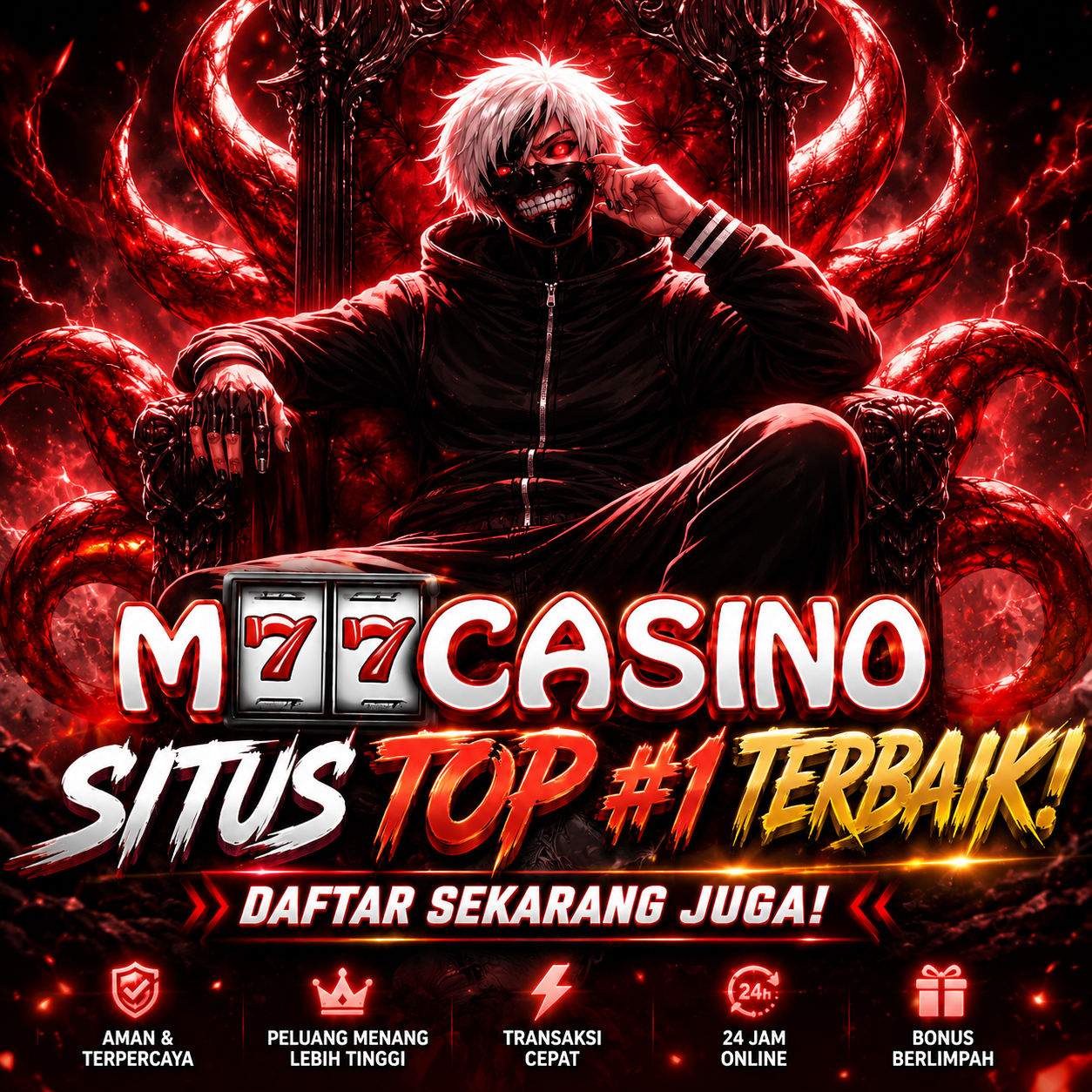 M77CASINO