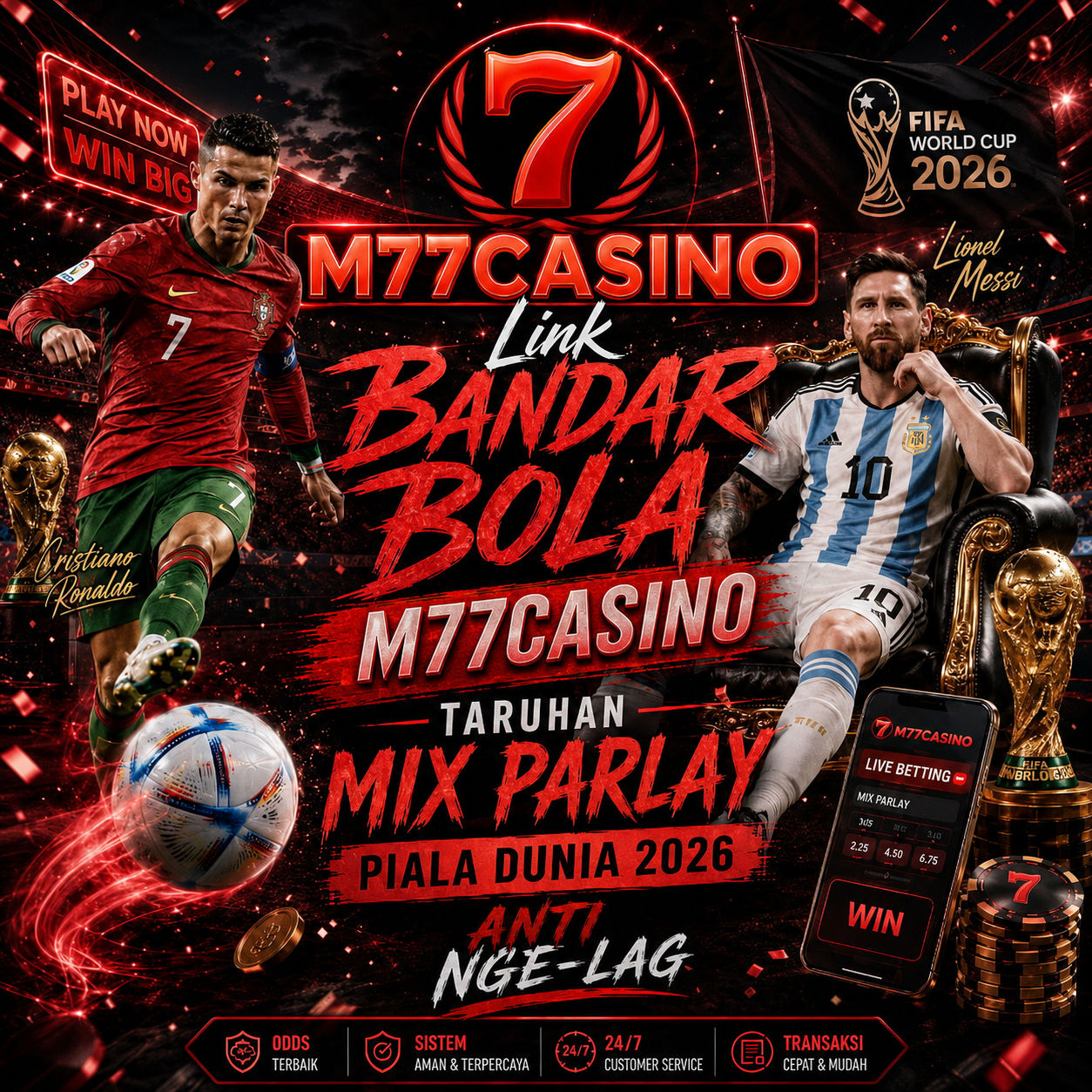 M77CASINO