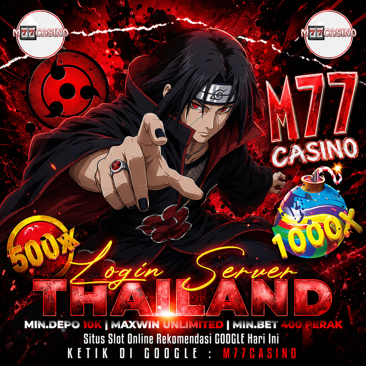 M77CASINO