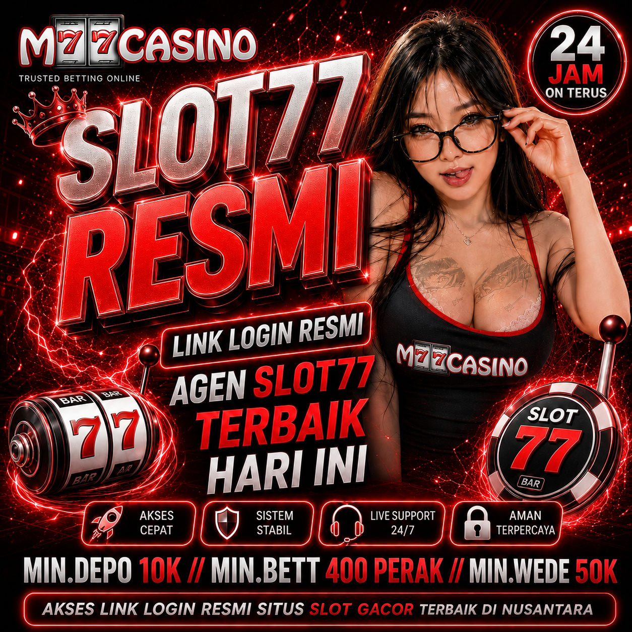 M77CASINO