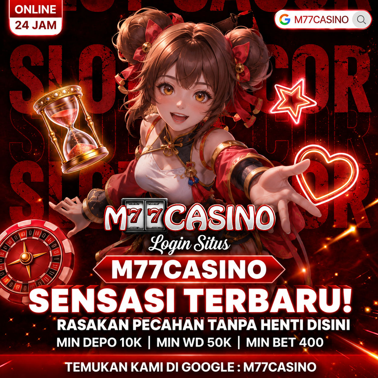 M77CASINO